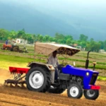 Logo of Indian Tractor Driving android Application 